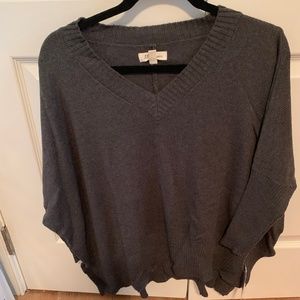 Charcoal Sweater